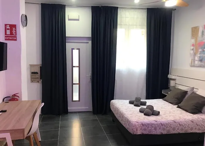 Vinalux Hotel Vinarós