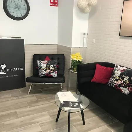 Vinalux 4* Vinaros