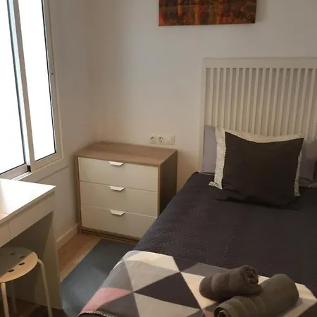Hotell Vinalux Vinarós