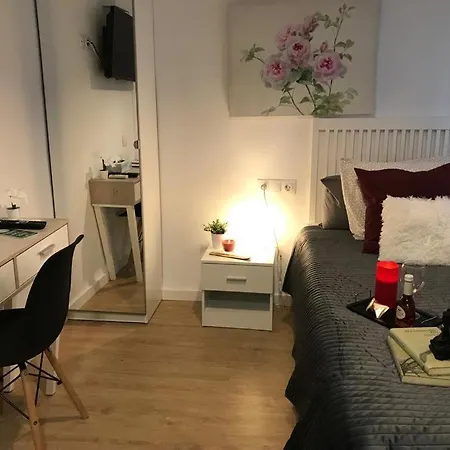 Vinalux Hotell Vinarós