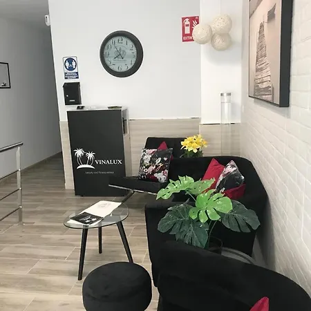 Szálloda Vinalux Vinarós