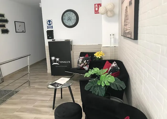 Hotel Vinalux Vinarós