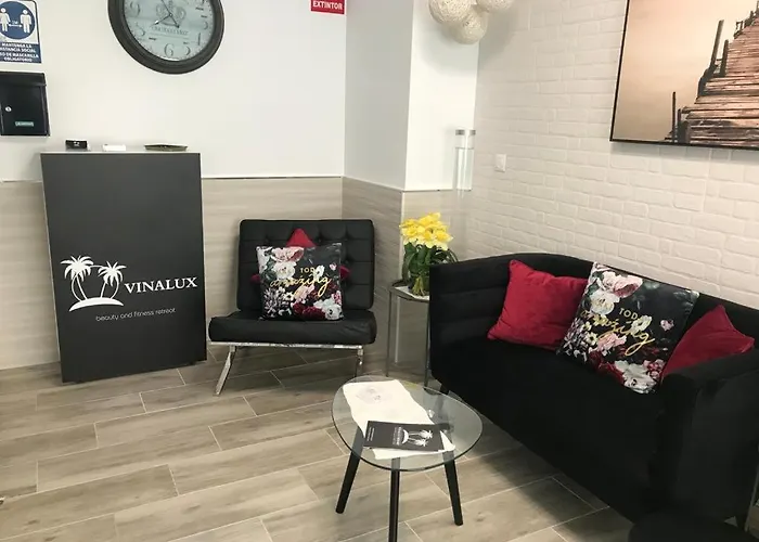 Vinalux 4* Vinarós